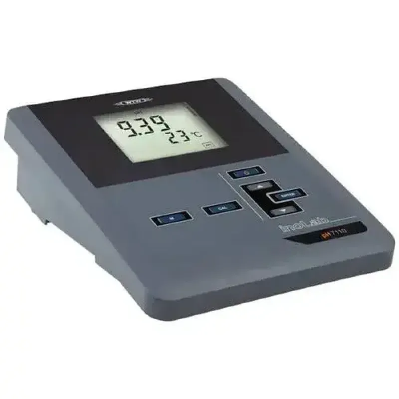 WTW inoLab® pH 7110 Masa Tipi pH Metre