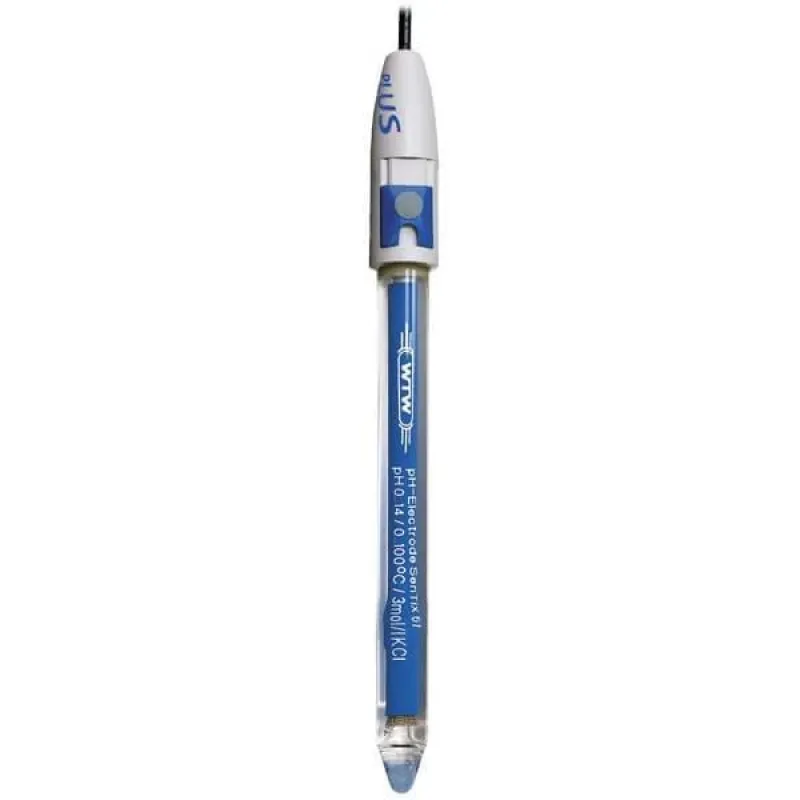 WTW 103640 SenTix® 61 Cam Gövdeli pH Elektrodu