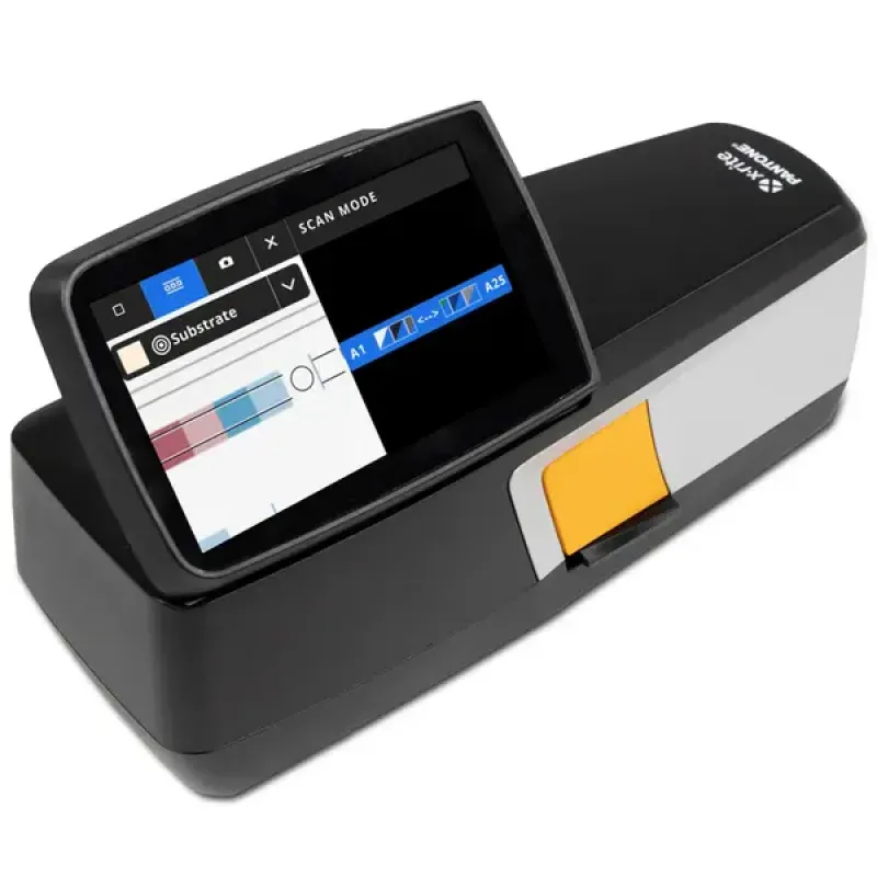 X-RITE eXact 2 Plus Renk Ölçüm Spektrofotometresi