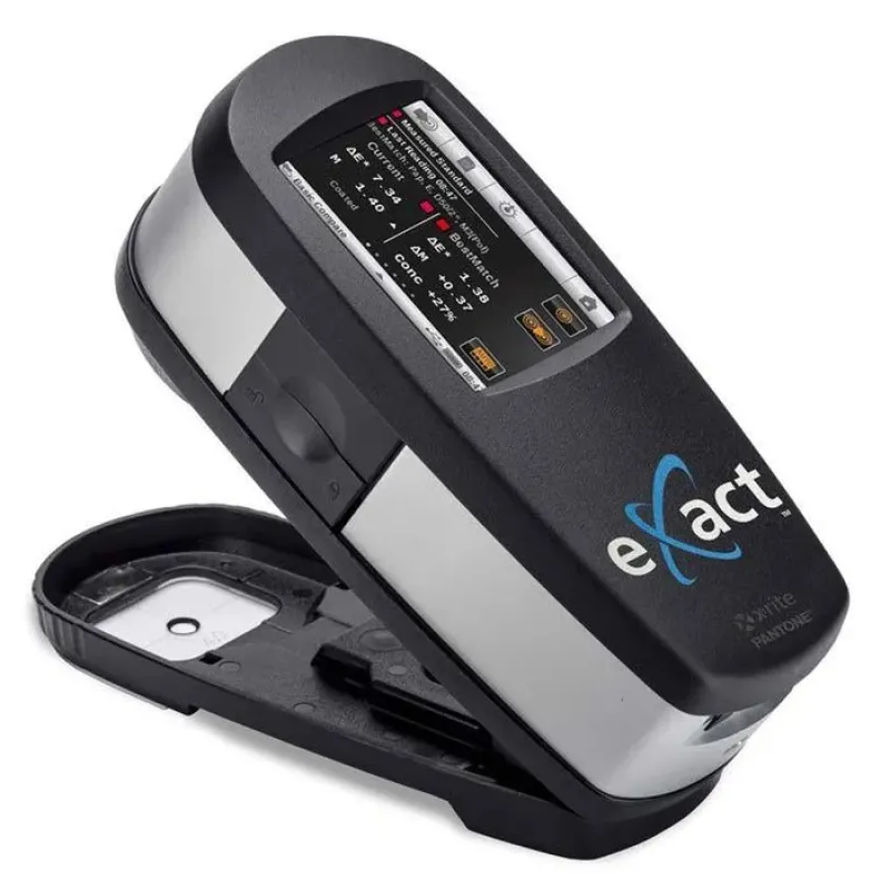 X-RITE eXact Basic Plus Renk Ölçüm Spektrofotometresi