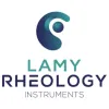 LAMY RHEOLOGY