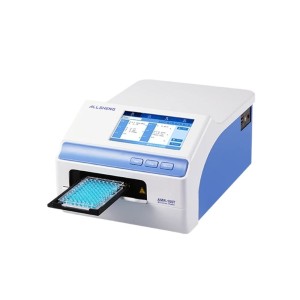 ALLSHENG AMR-100T İnkübasyon Özellikli Elisa Reader Mikroplaka Okuyucu