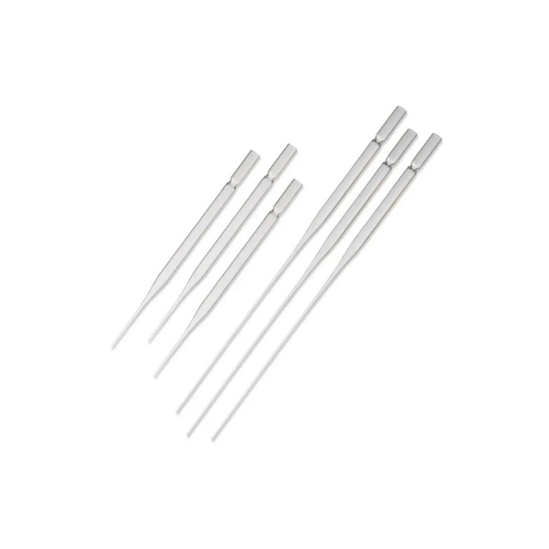 LABSOLUTE 230 mm Cam Pastör Pipeti 250 adet
