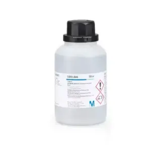 MERCK 119773 Arsenic Standard Solution Traceable To Srm From Nist H3Aso4 in Hno3 0,5 Mol/L 1000 Mg/L As Certipur® 500 mL