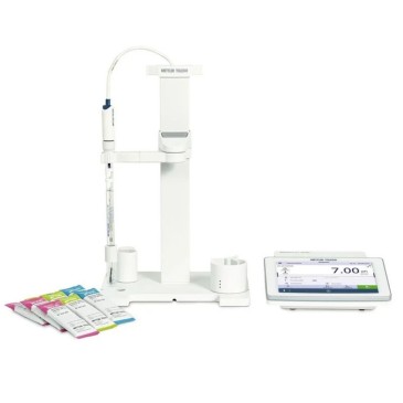 METTLER TOLEDO SevenDirect SD20 Kit Masa Tipi pH Metre
