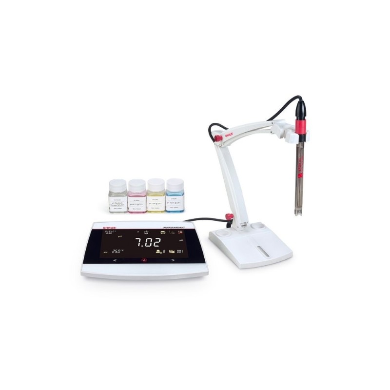 OHAUS AB33PH-F AQUASEARCHER Masa Tipi pH Metre Seti
