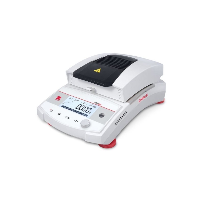 OHAUS MB32 Karbon Fiber Isıtıcılı Nem Tayin Cihazı