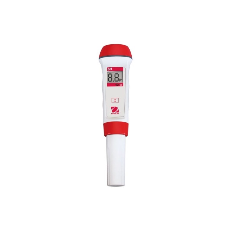 OHAUS ST10 Kalem Tipi pH Metre 0.00 - 14.00 pH