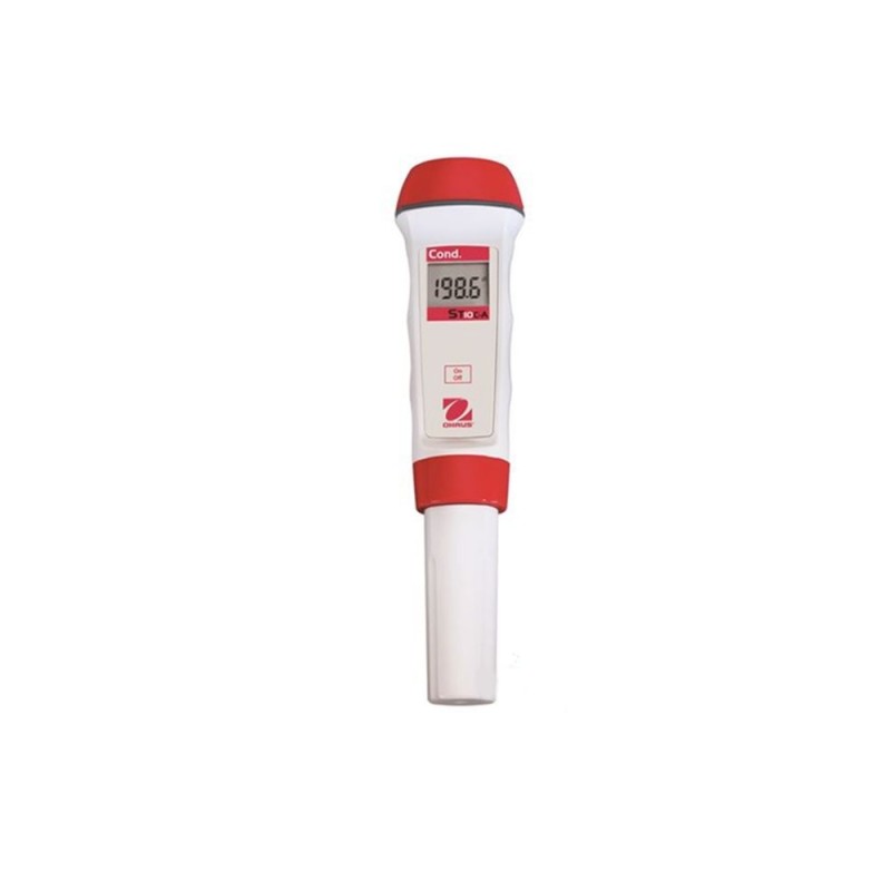 OHAUS ST10C-A Kalem Tipi İletkenlik Ölçer 0-199.9 μS/cm
