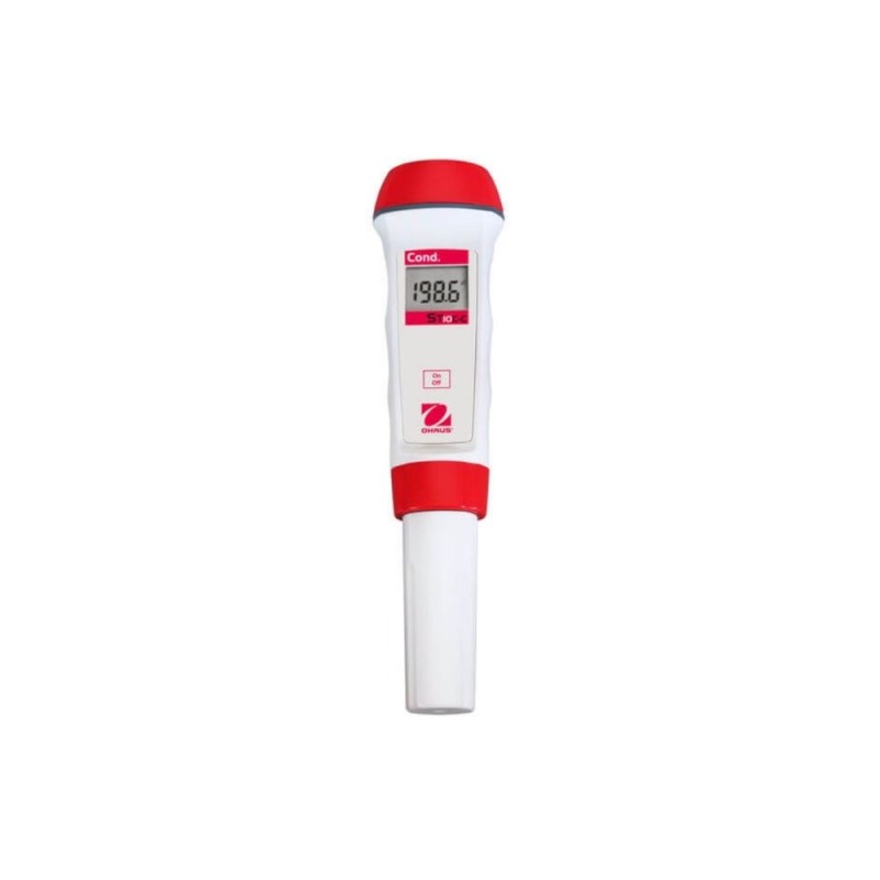 OHAUS ST10C-C Kalem Tipi İletkenlik Ölçer 0-19.99 mS/cm