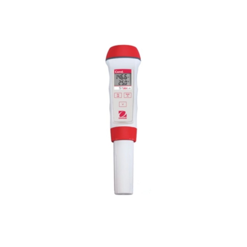 OHAUS ST20C-A Kalem Tipi İletkenlik Ölçer 0-199.9 μS/cm