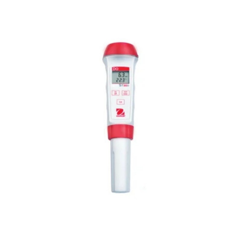 OHAUS ST20D Kalem Tipi Çözünmüş Oksijen Ölçer 0.0–19.9 mg/L