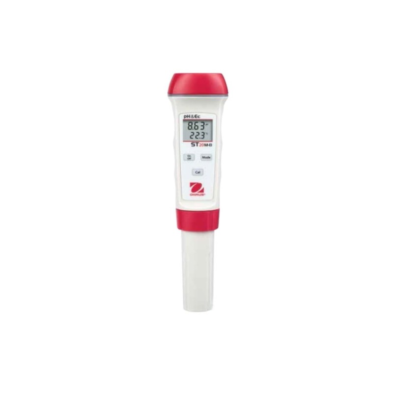 OHAUS ST20M-B Kalem Tipi pH İletkenlik TDS Multiparametre Ölçer