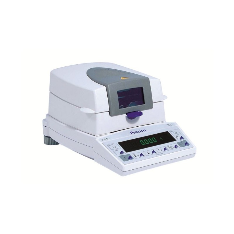 PRECISA XM60 Nem Tayin Cihazı