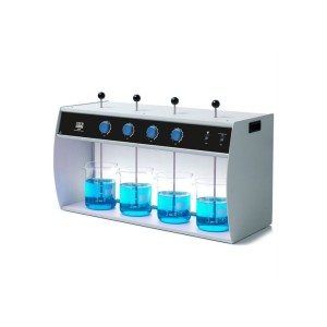 VELP FC4S Jar Test Cihazı (Flokülatör)