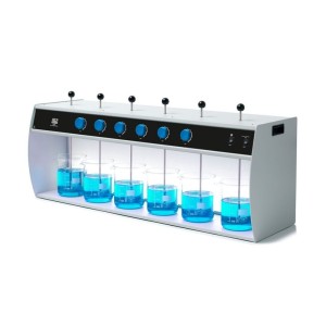 VELP FC6S Jar Test Cihazı (Flokülatör)