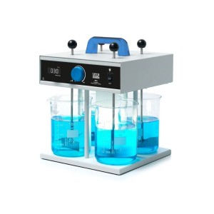 VELP FP4 Portatif Jar Test Cihazı (Flokülatör)