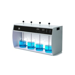 VELP JLT 4 Dijital  Jar Test Cihazı (Flokülatör)