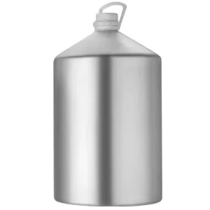 Alüminyum Şişe 25 Litre