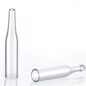 Insert Vial 250μL 31x5,8mm Conical Bottom (100 Adet/Paket)