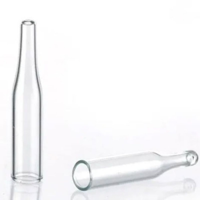 Insert Vial 250μL 31x5,8mm Conical Bottom (100 Adet/Paket)