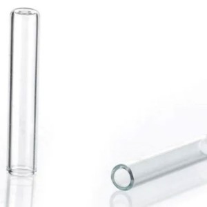 Insert Vial 350μL 31x5,8mm Flat Bottom (100 Adet/Paket)