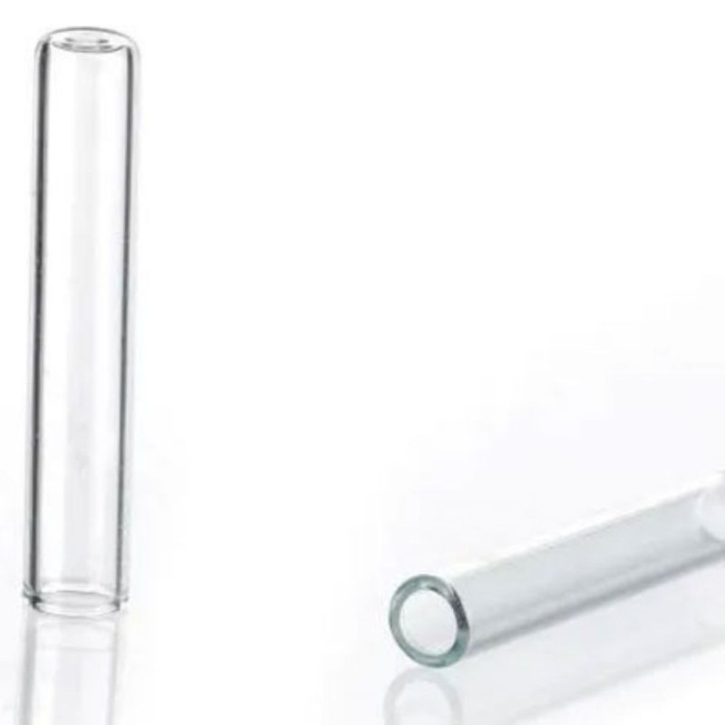 Insert Vial 350μL 31x5,8mm Flat Bottom (100 Adet/Paket)