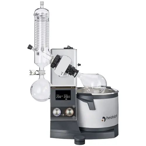 Hei-VAP Core HL G3 Manuel Asansörlü Rotary Evaporatör