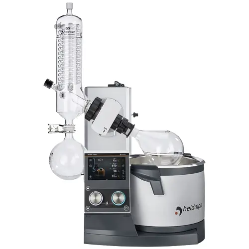 Hei-VAP Expert Control ML G3 Otomatik Asansörlü Rotary Evaporatör