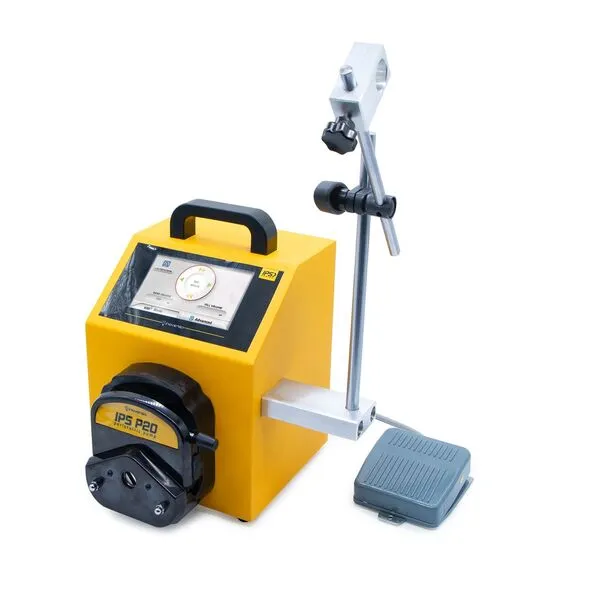 IPS-P20 Peristaltik Pompa Sistemi