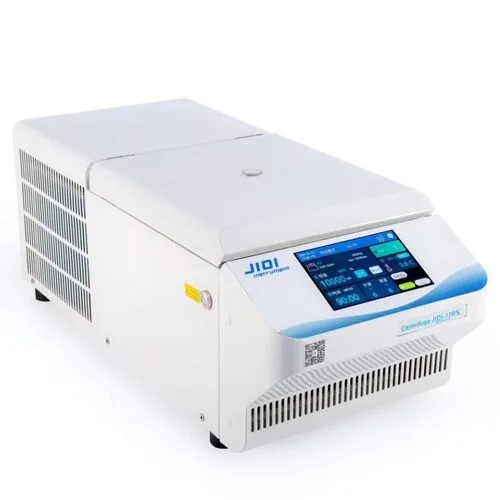 JIDI-17RS Soğutmalı Masaüstü Santrifüj 17.800rpm