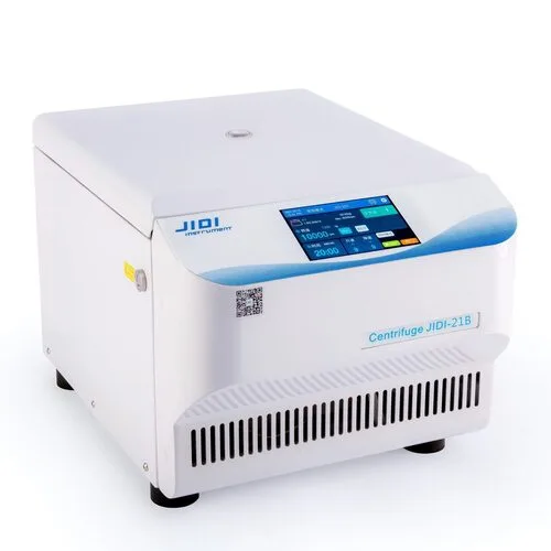 JIDI-21B Masaüstü Çok Amaçlı Santrifüj 25.000rpm
