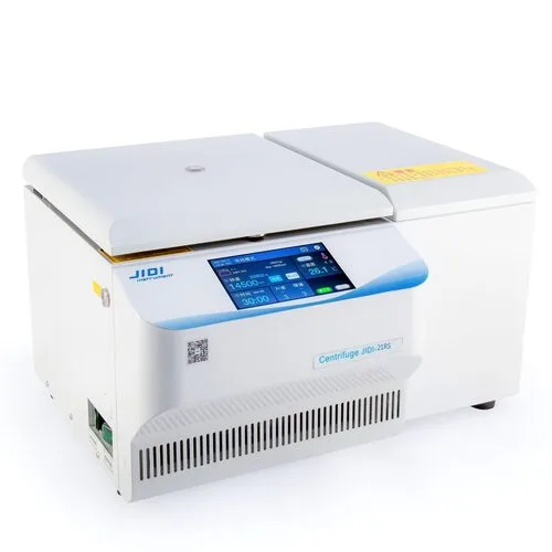 JIDI-21RS Soğutmalı Çok Amaçlı Santrifüj 25.000rpm