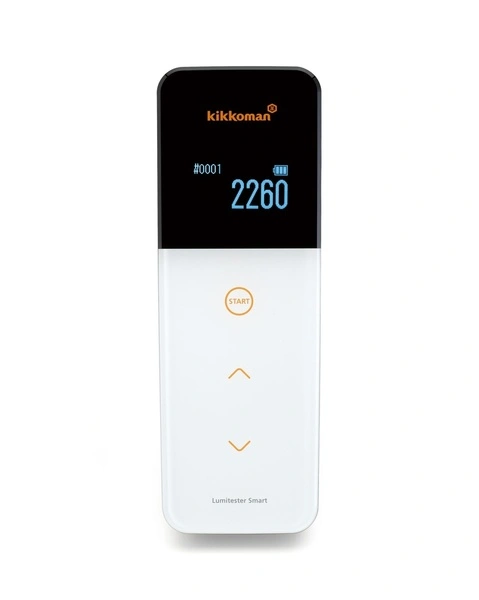 KIKKOMAN Lumitester Smart ATP Hijyen İzleme ve Ölçüm Cihazı