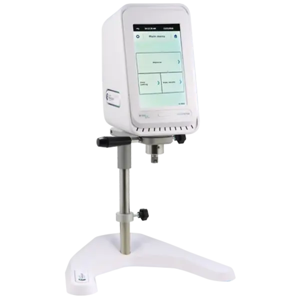 LAMY RHEOLOGY B-ONE PLUS R2-R7 Dijital Rotasyonel Viskozimetre 200-240.000.000 mPa.s Ölçüm Aralığı