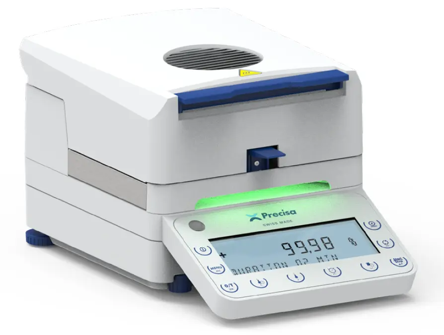 PRECISA PBM60 Nem Tayin Cihazı