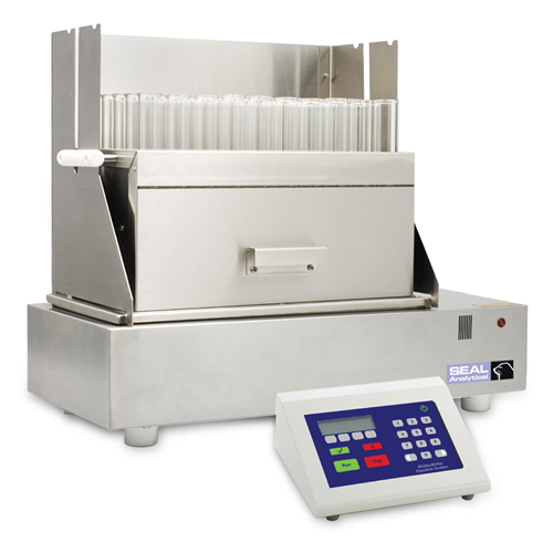 SEAL BD28 Blok Tipi Numune Parçalama Sistemi