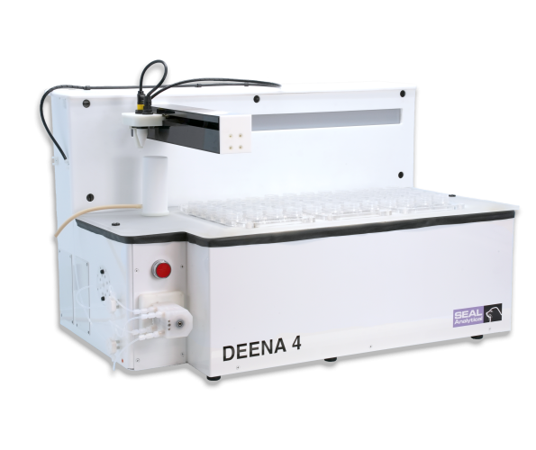 SEAL DEENA 4 Robotik Numune Parçalama Sistemi