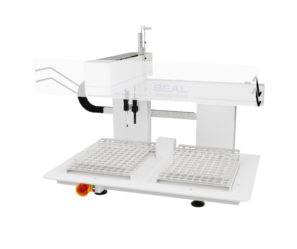 SEAL MiniLab pH İletkenlik Robotik Analiz Sistemi