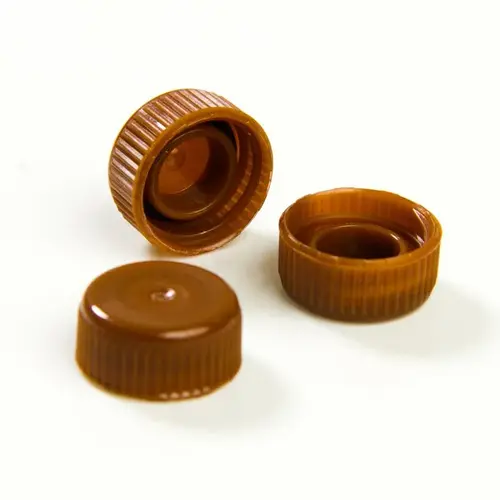 SARSTEDT Brown Screw Cap for Micro Tube 2mL