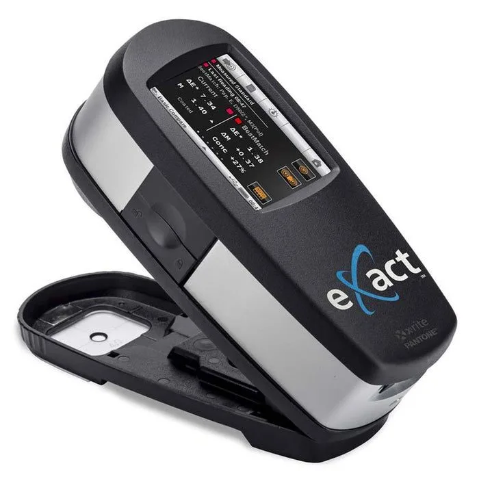 X-RITE eXact Standart Renk Ölçüm Spektrofotometresi